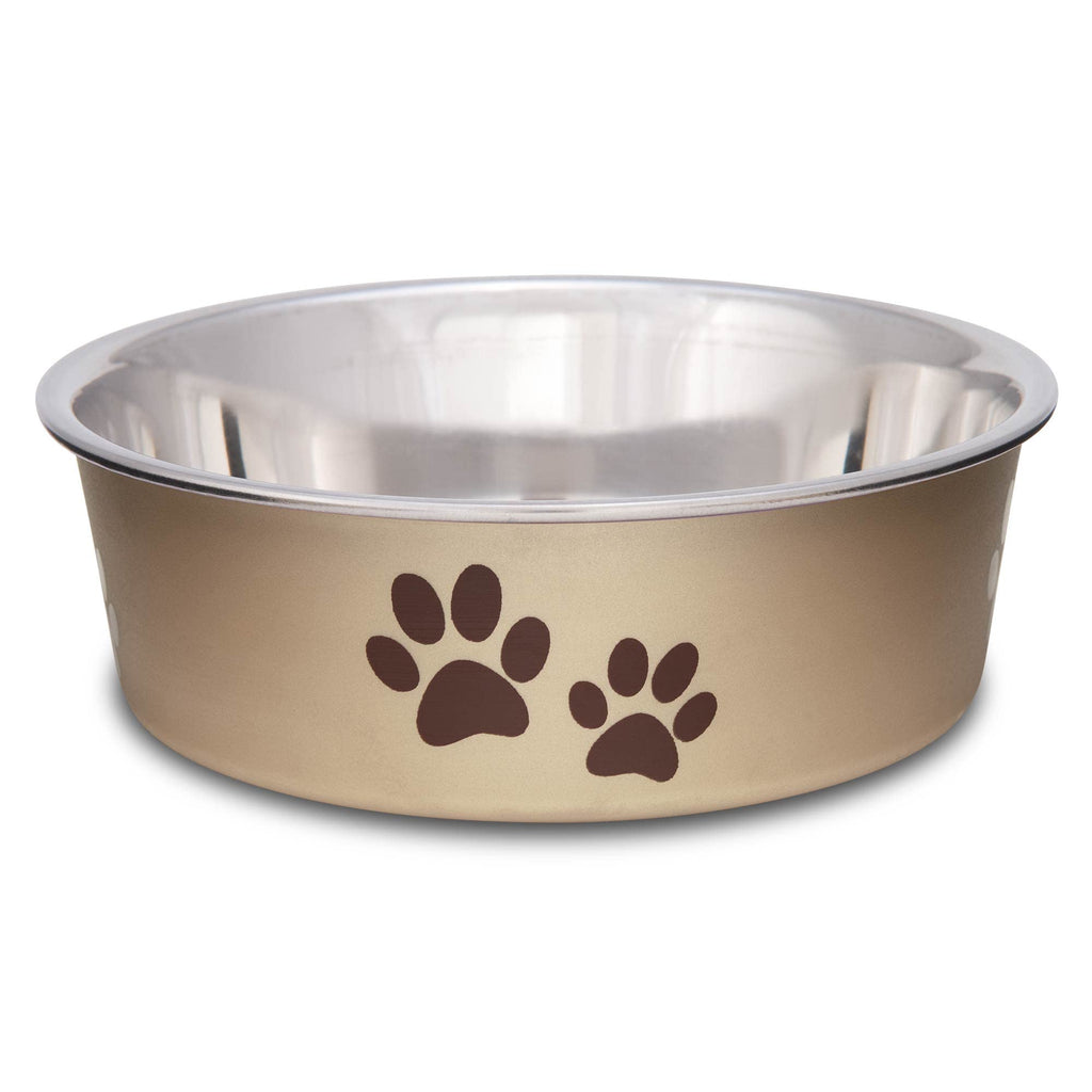 Nonslip Stainless Steel Pet Bowl