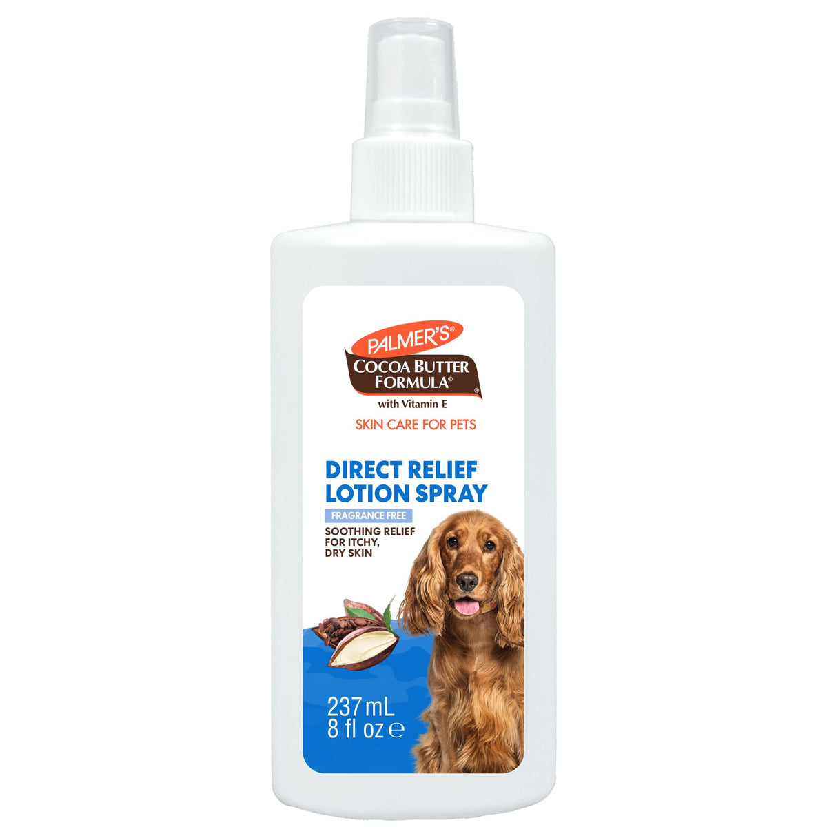 Fragrance-Free Pet Skin Lotion