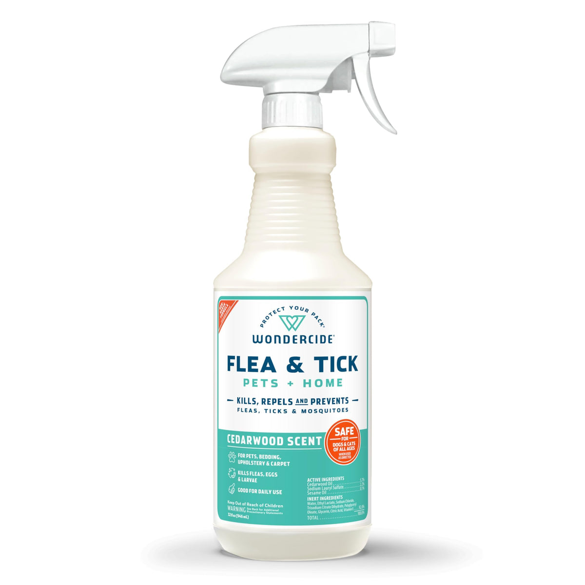 Pet Flea, Tick & Mosquito Spray