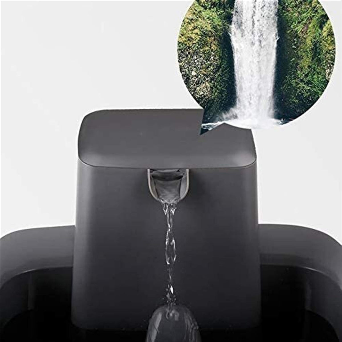7.5L Filtered Pet Water Fountain