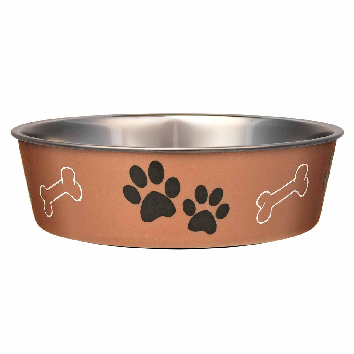 Nonslip Stainless Steel Pet Bowl