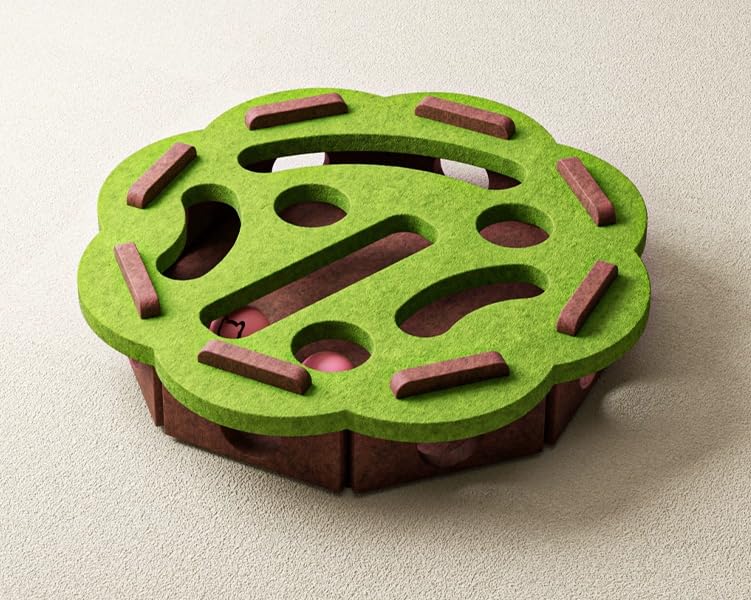 Cat Play Toy