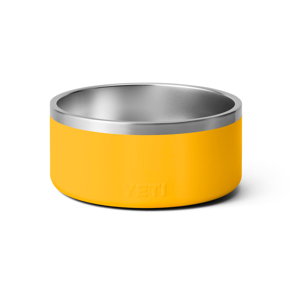 64 oz Stainless Steel Dog Bowl