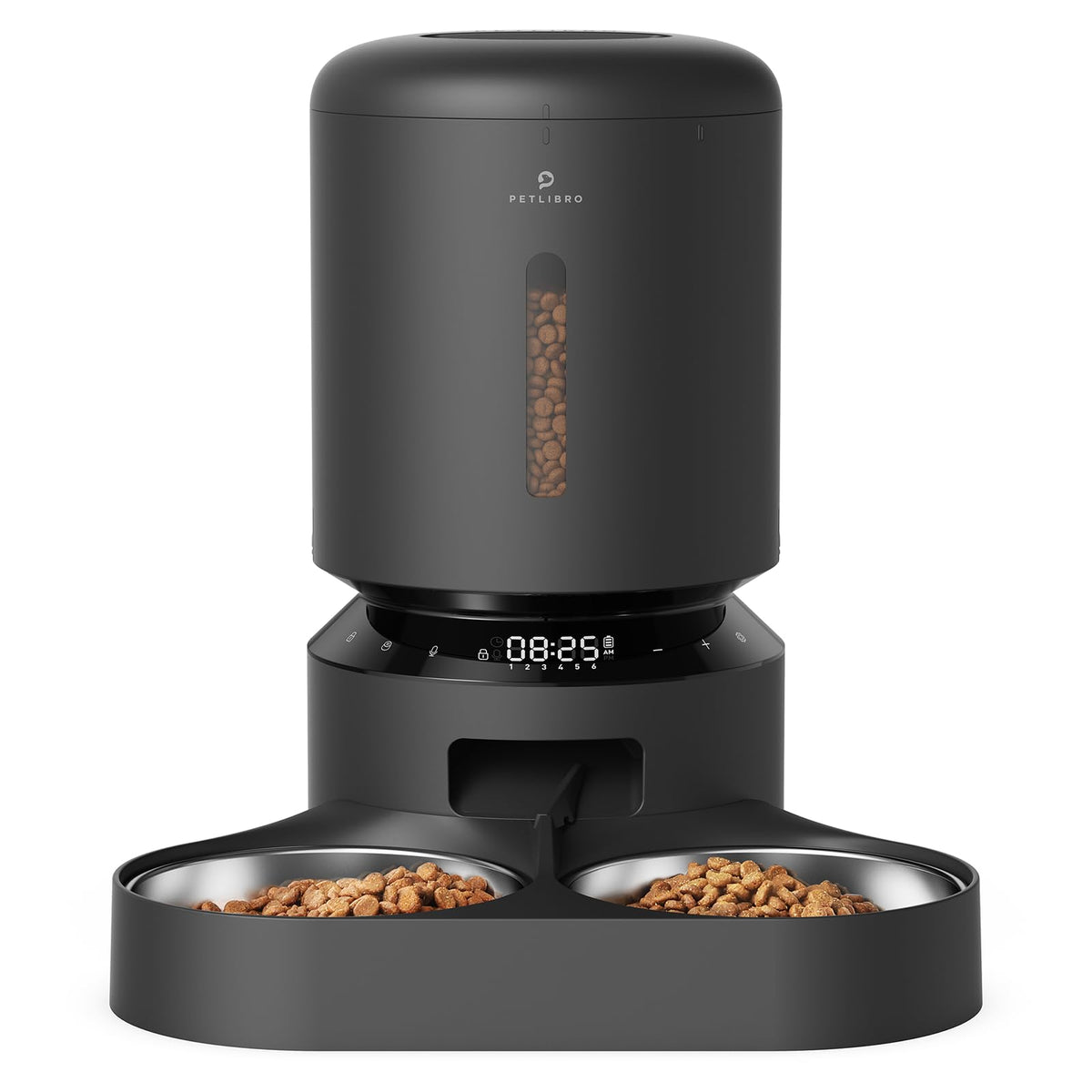 5L Dual-Bowl Automatic Feeder