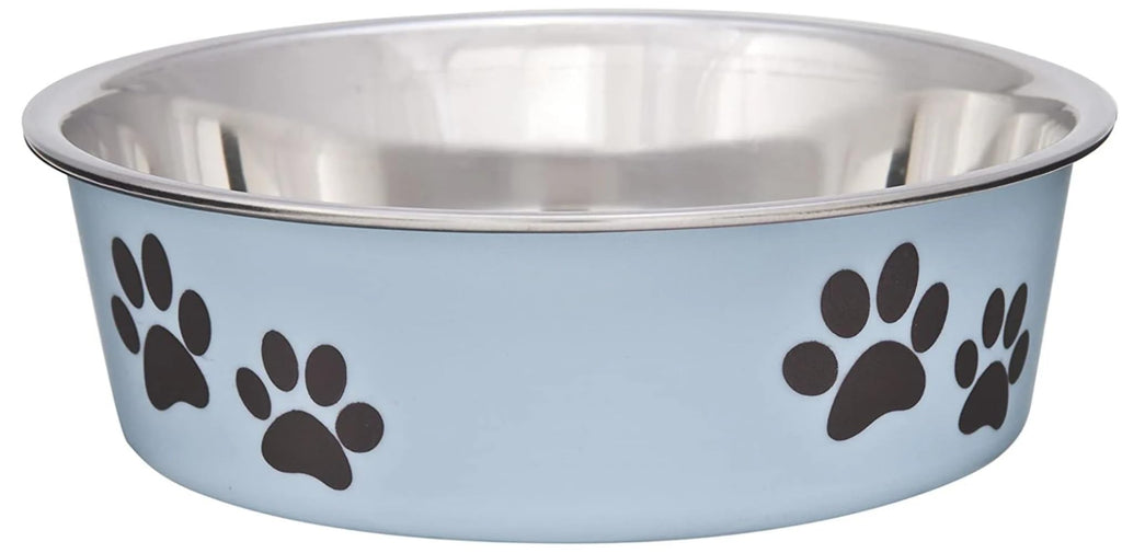 Nonslip Stainless Steel Pet Bowl