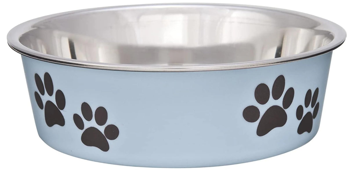 Nonslip Stainless Steel Pet Bowl