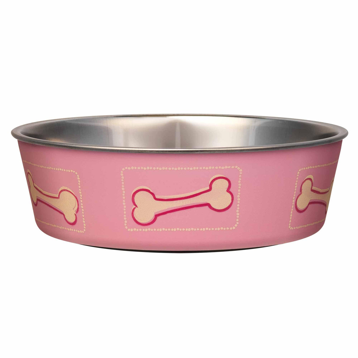 Nonslip Stainless Steel Pet Bowl