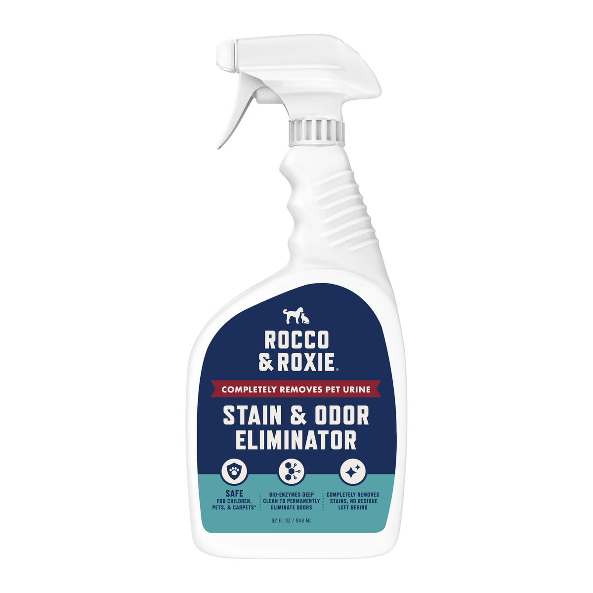 Enzyme Pet Stain & Odor Cleaner