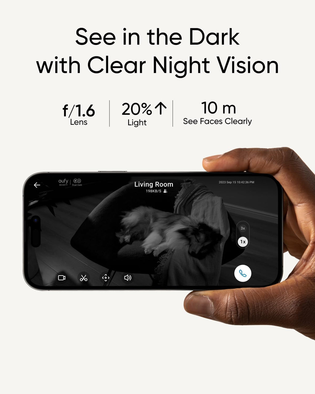 Dual-Camera Indoor Pet Monitor Set