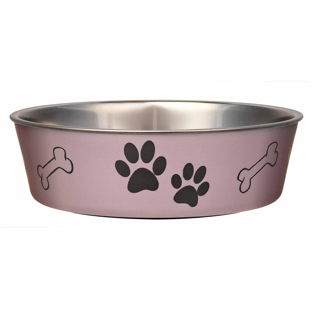Nonslip Stainless Steel Pet Bowl
