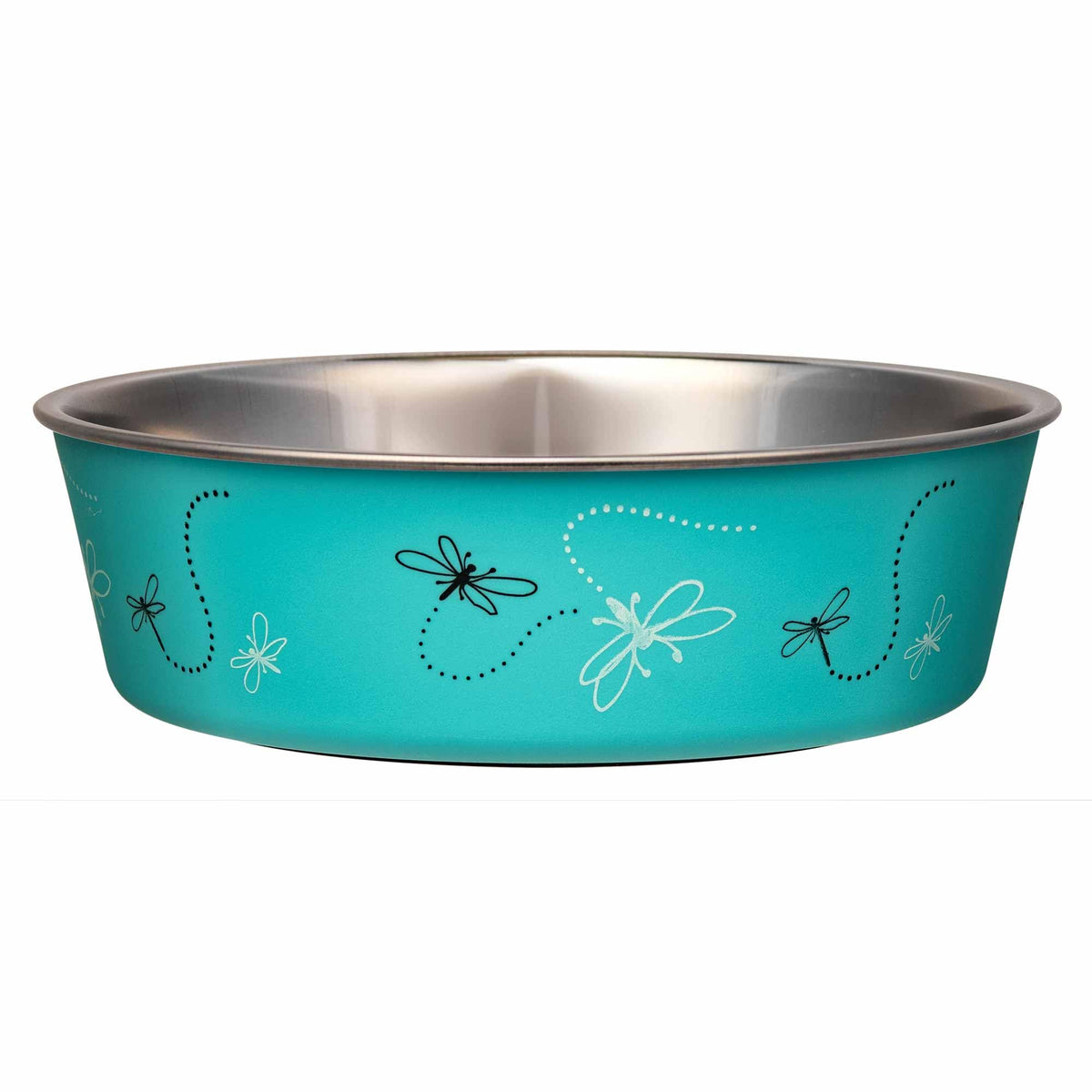 Nonslip Stainless Steel Pet Bowl