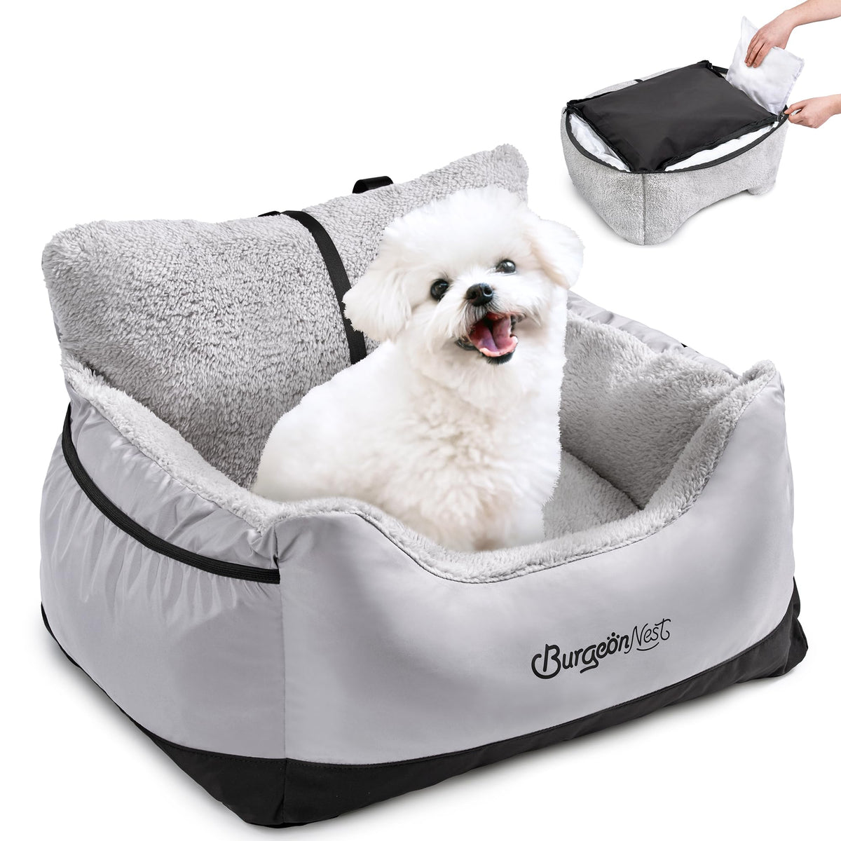 Detachable Small Dog Car Seat