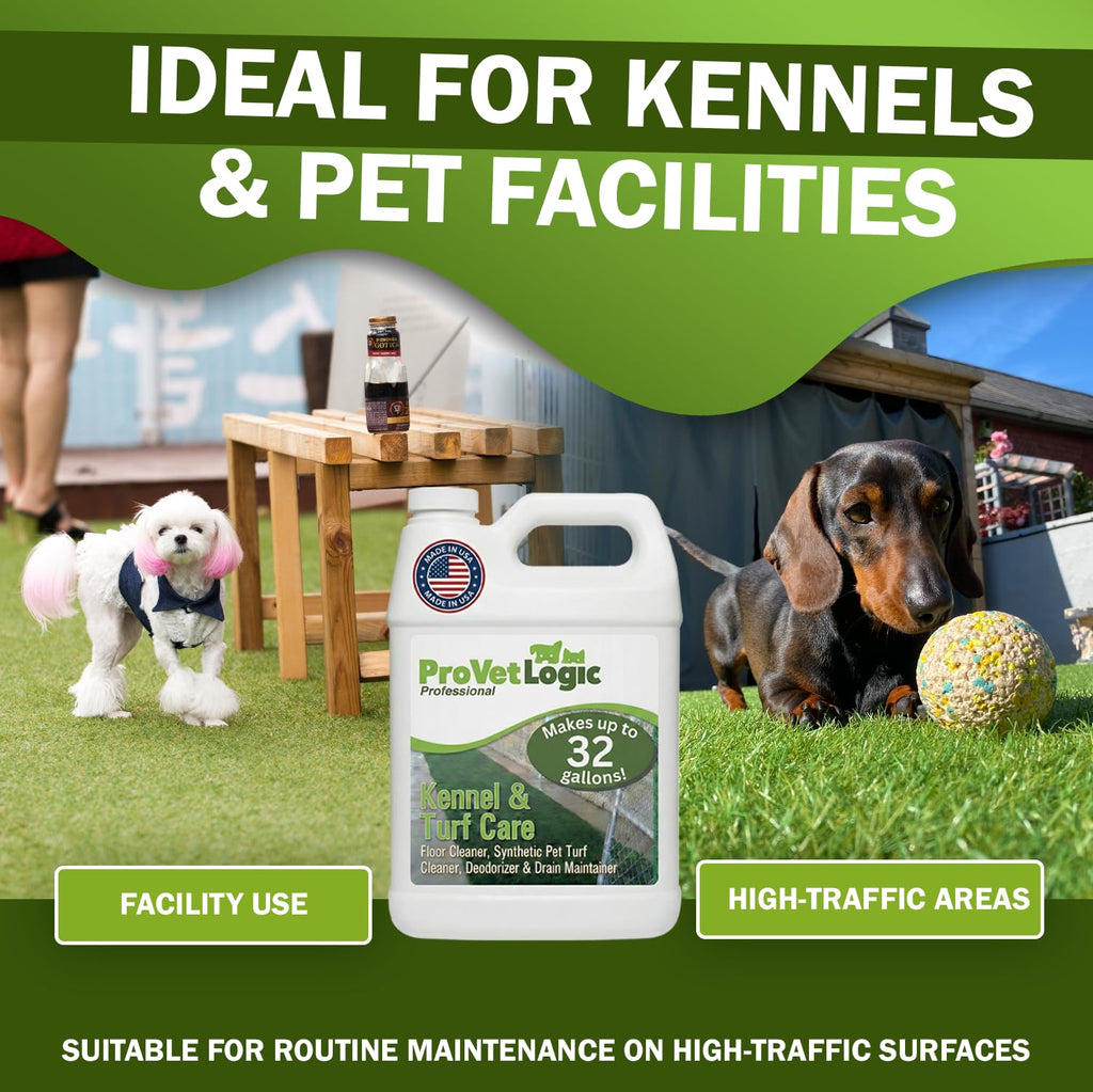 Kennel Floor & Turf Cleaner