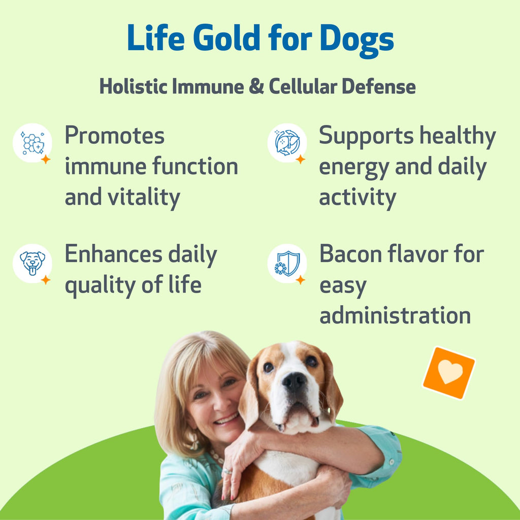 Herbal Dog Wellness Supplement