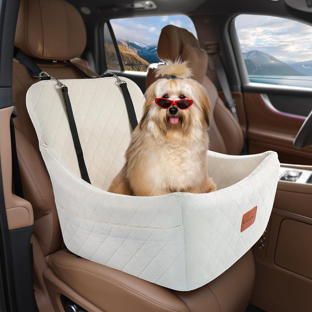 Washable Medium Dog Car Seat