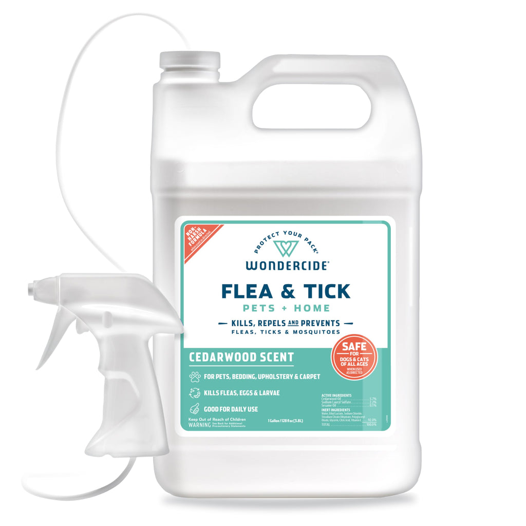 Pet Flea, Tick & Mosquito Spray