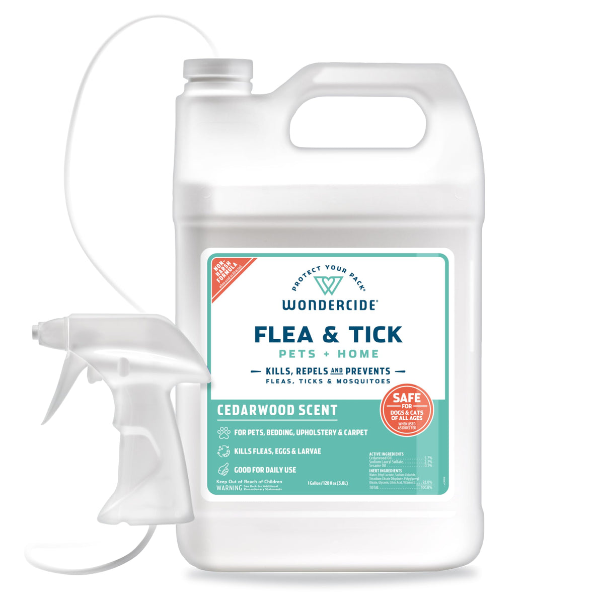 Pet Flea, Tick & Mosquito Spray