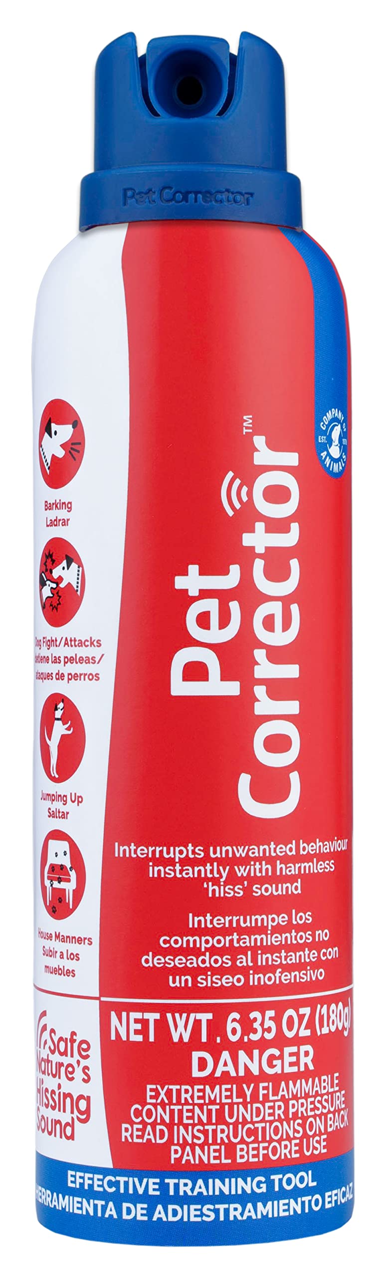 Air-Sound Dog Training Aid