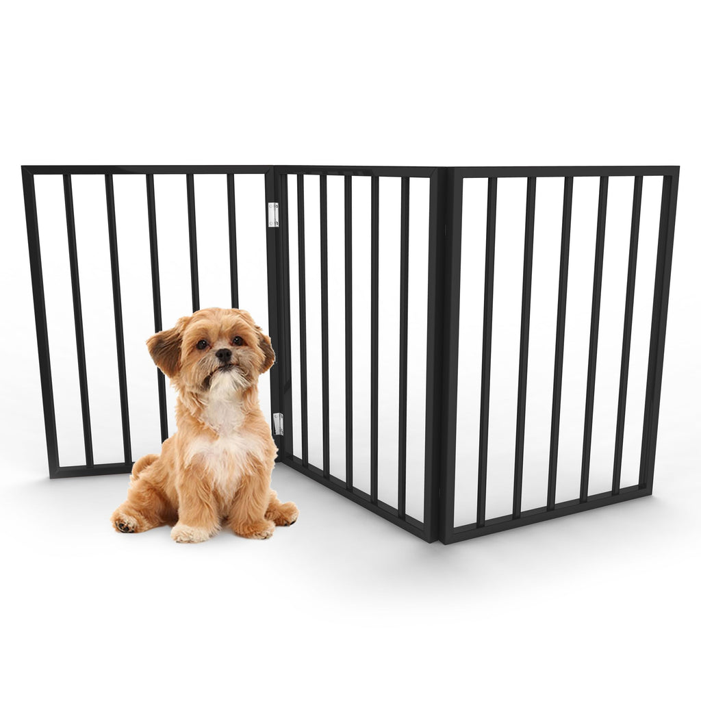Accordion Freestanding Pet Gate