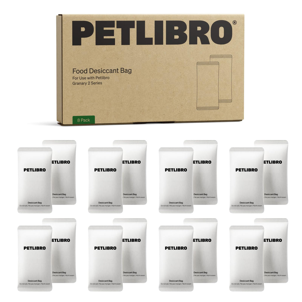 Camera Pet Feeder & Accessories