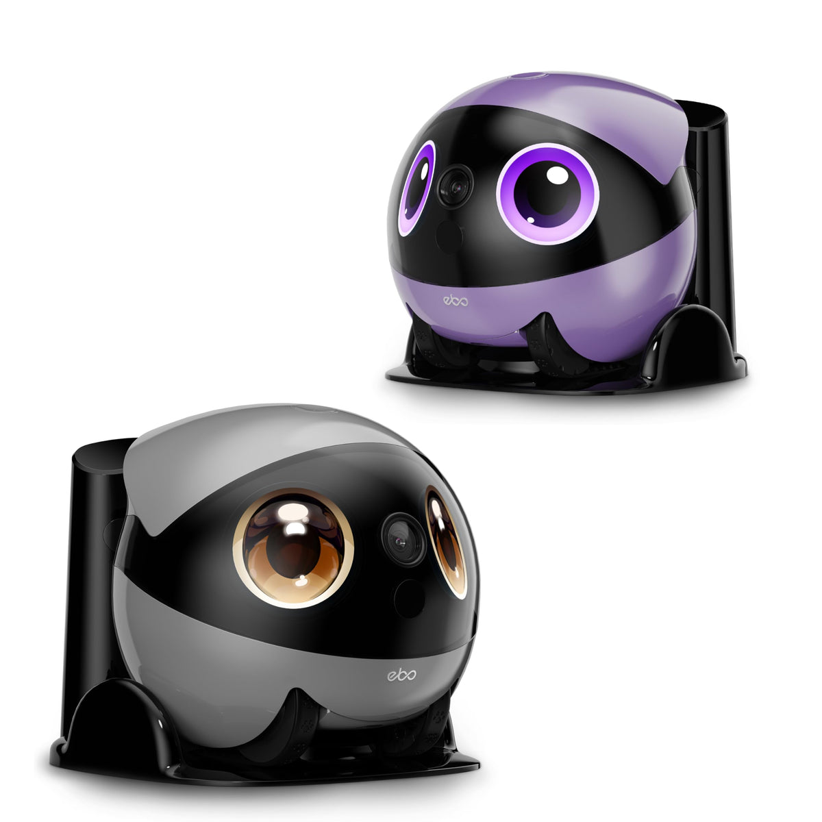 Mobile 3K Pet Camera Robot