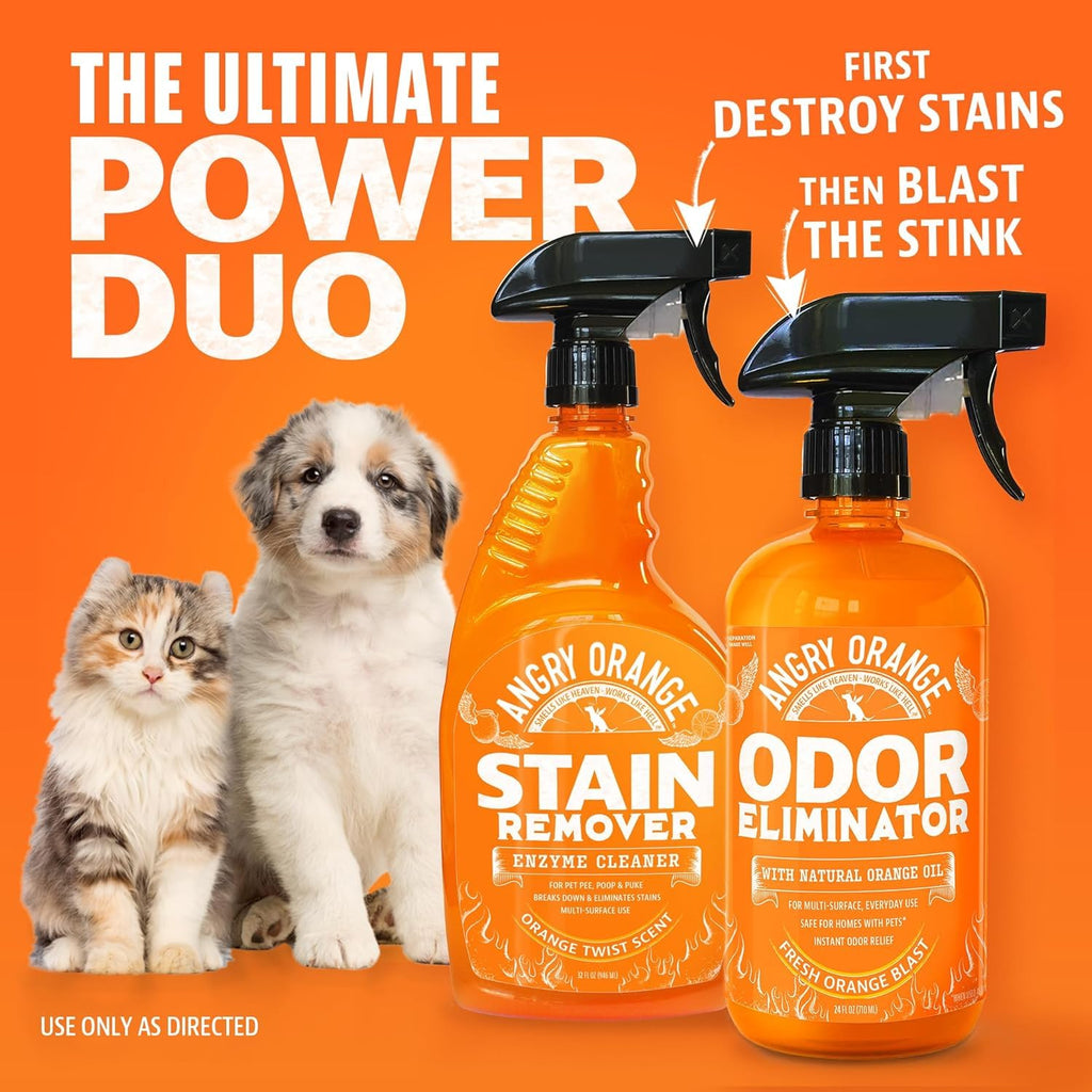 Citrus Pet Odor Cleaner