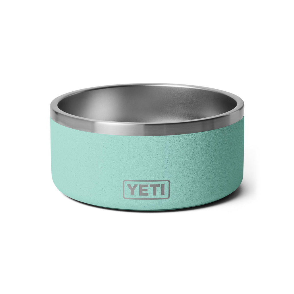64 oz Stainless Steel Dog Bowl