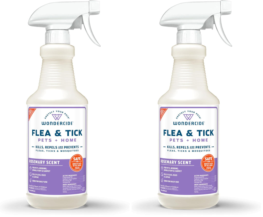 Pet Flea, Tick & Mosquito Spray