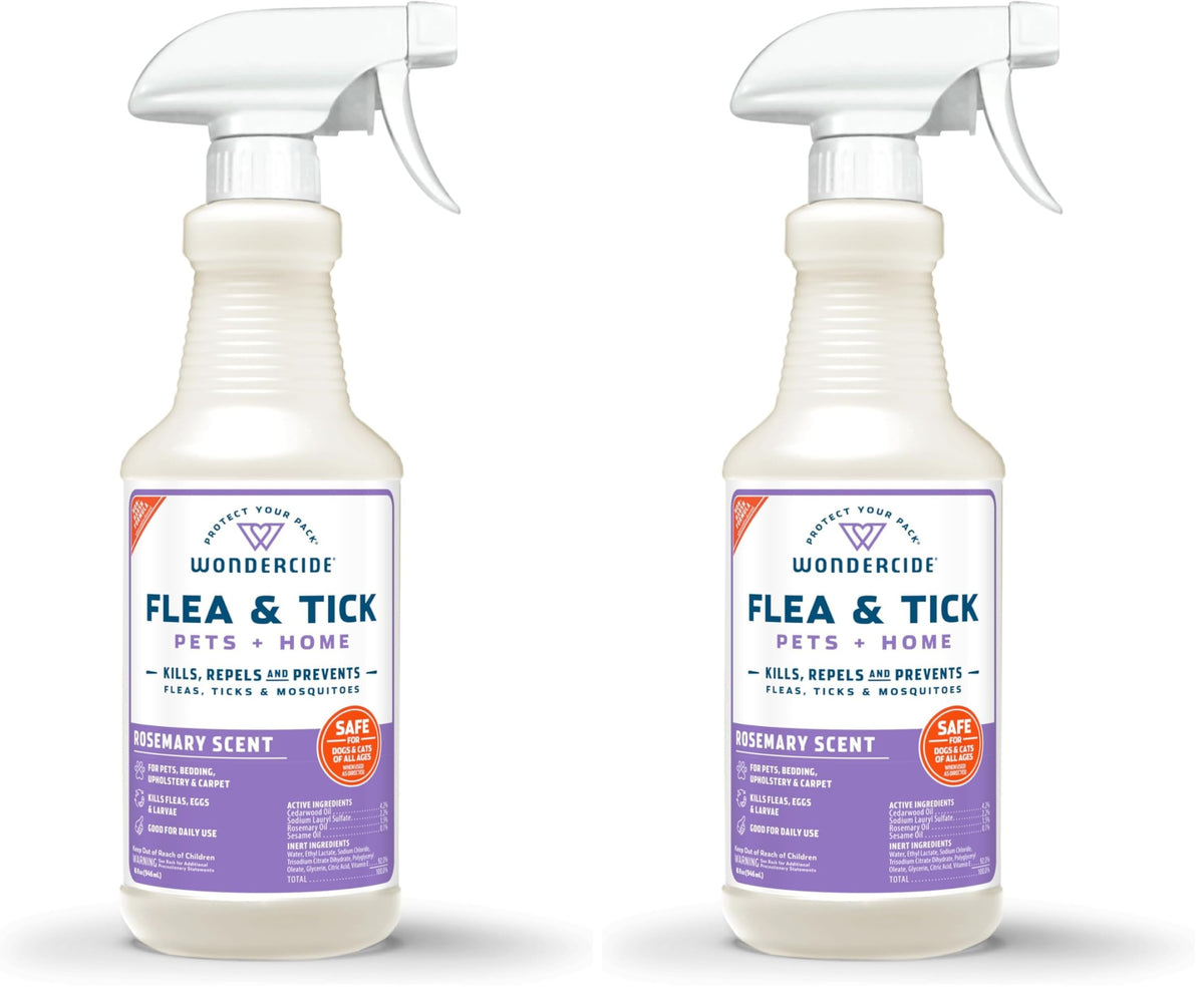 Pet Flea, Tick & Mosquito Spray