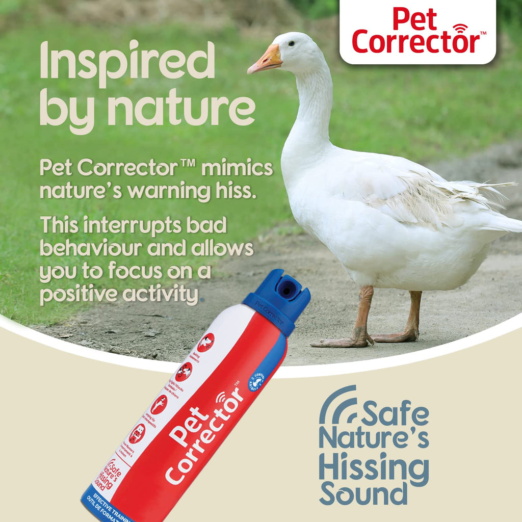 Air-Sound Dog Training Aid