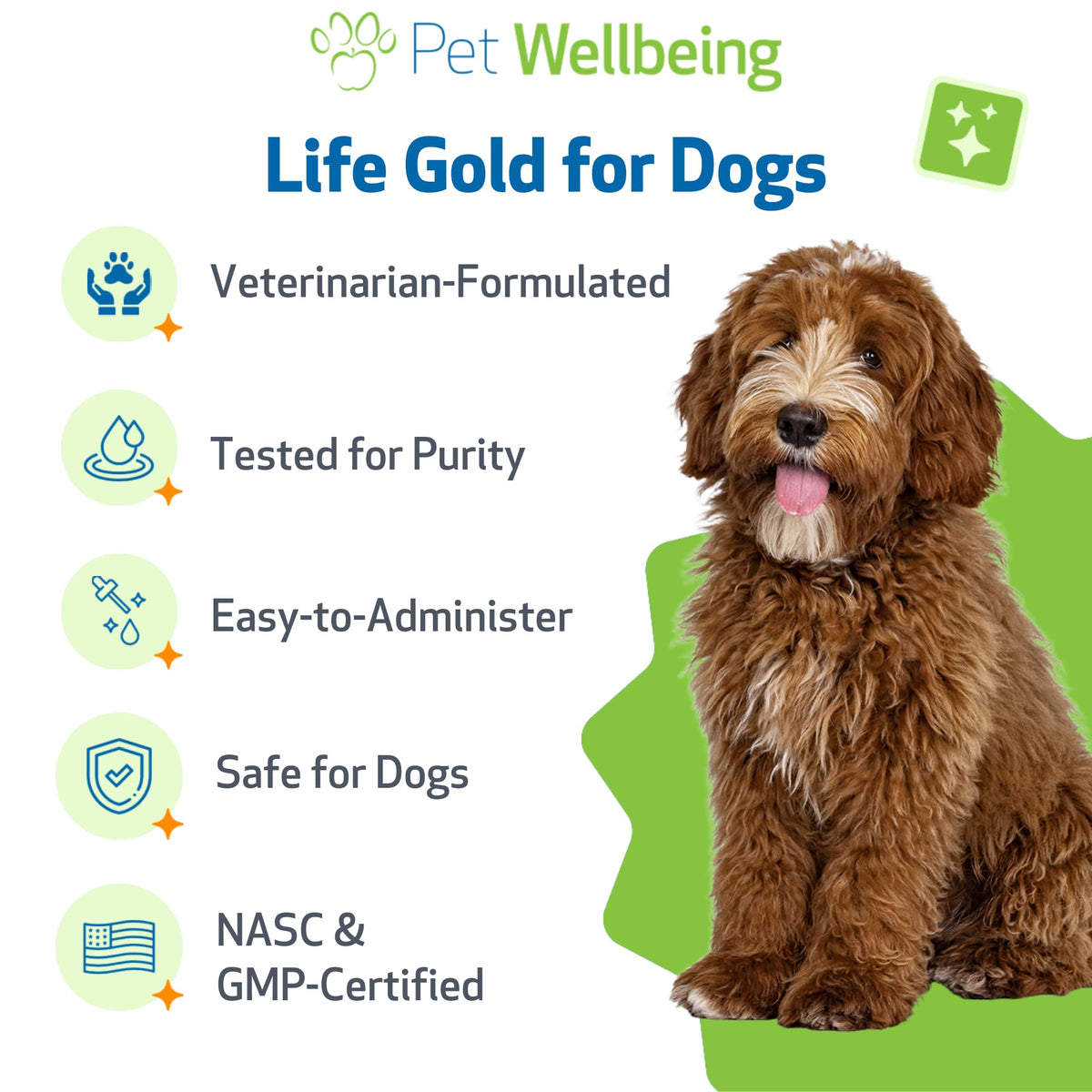 Herbal Dog Wellness Supplement