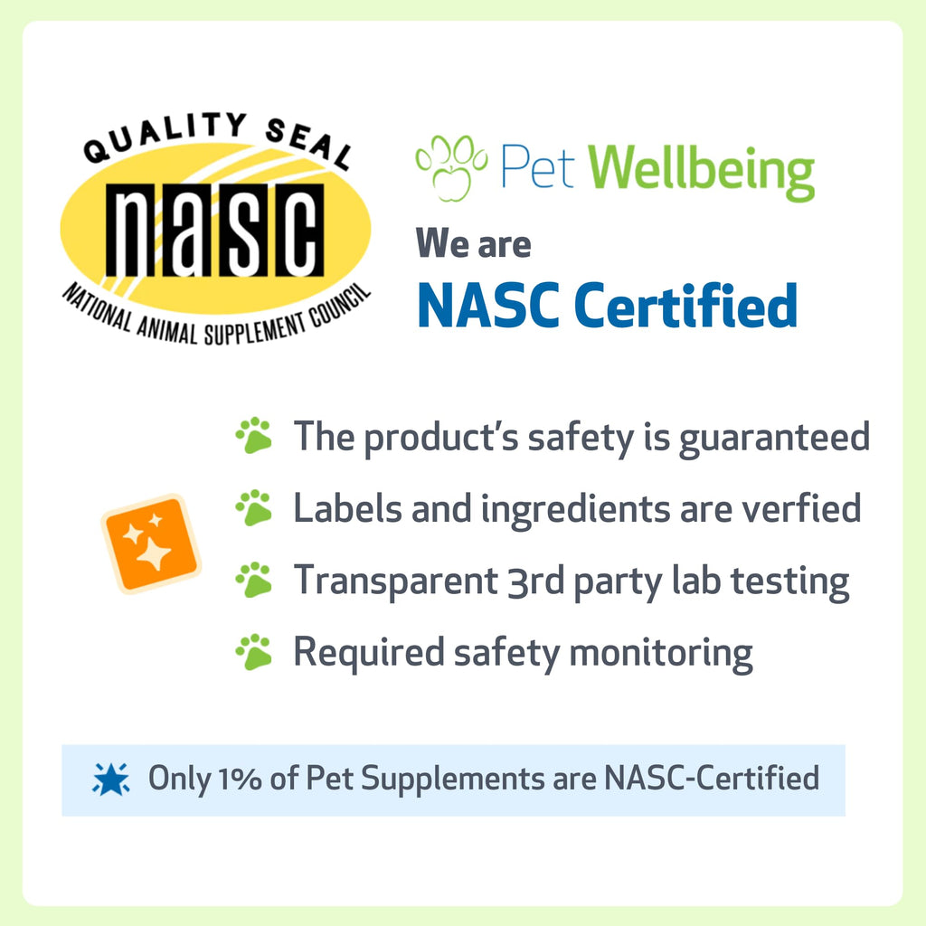 Herbal Dog Wellness Supplement