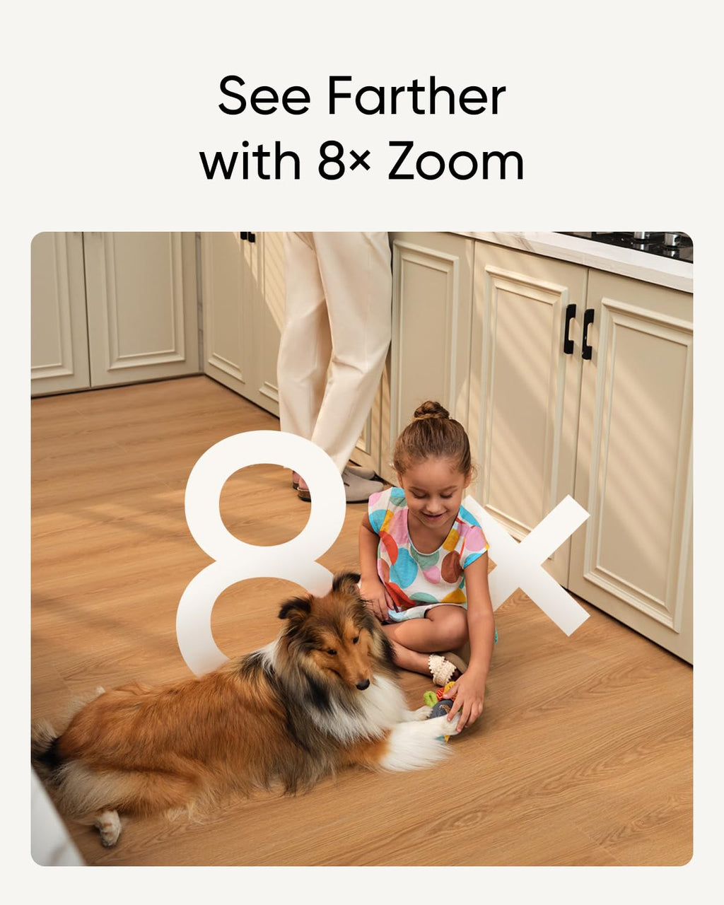 Dual-Camera Indoor Pet Monitor Set