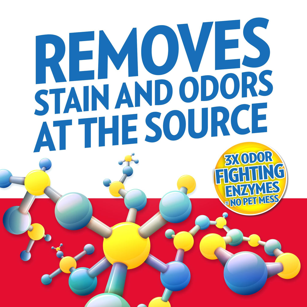 Pet Stain & Odor Remover Spray