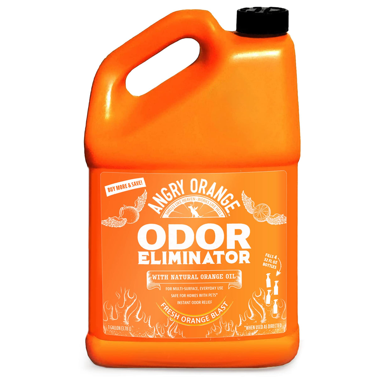 Citrus Pet Odor Cleaner