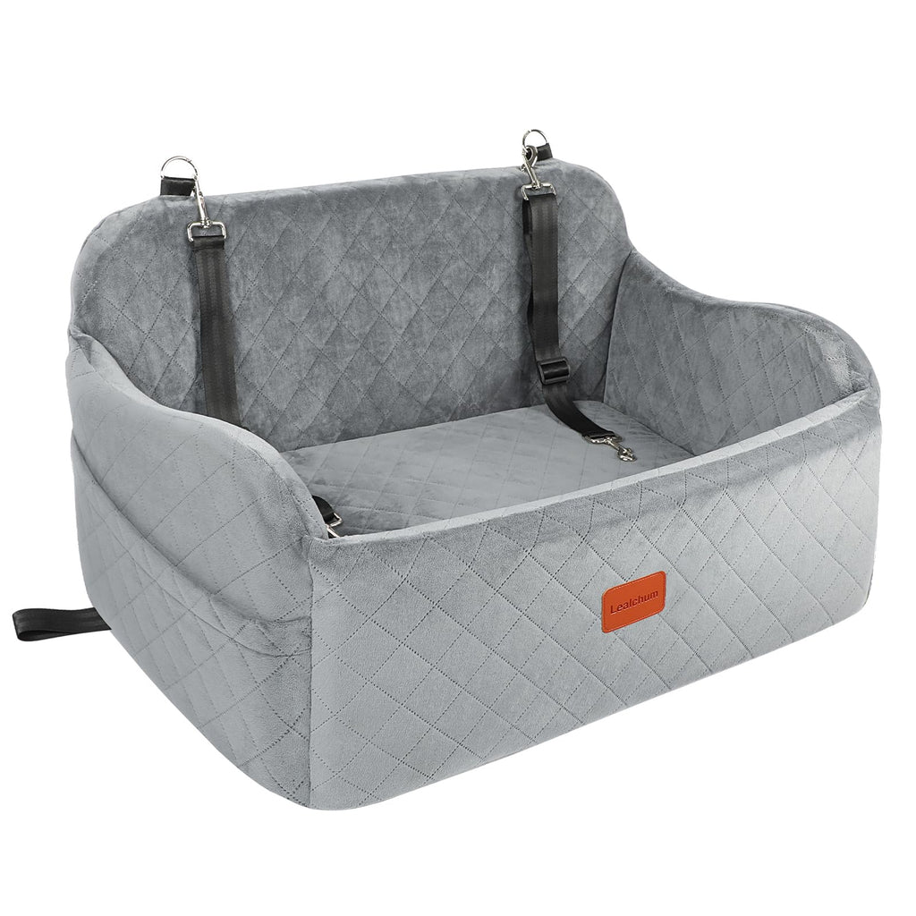 Washable Large Dog Car Seat
