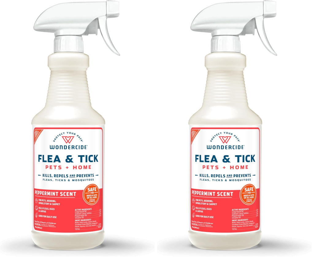 Pet Flea, Tick & Mosquito Spray