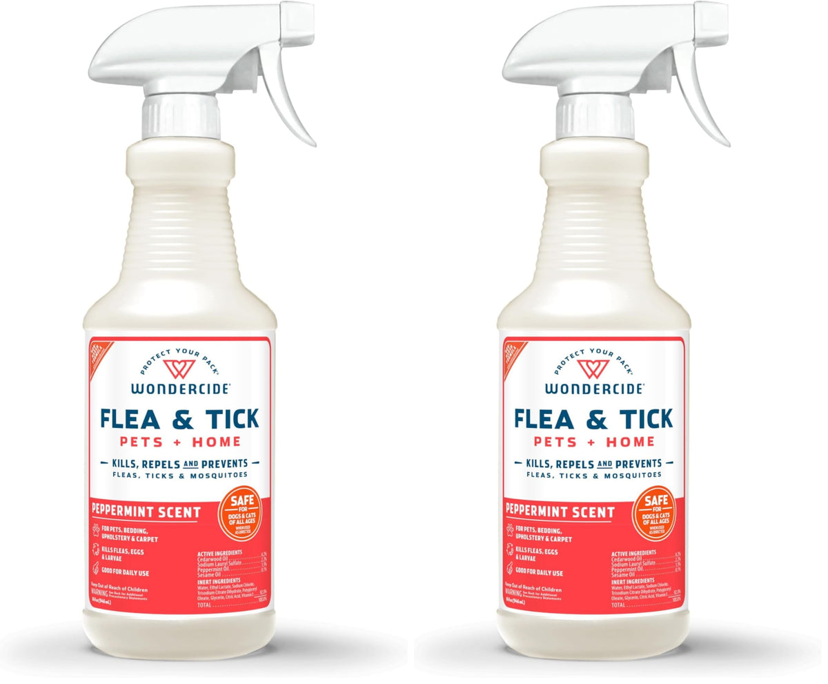 Pet Flea, Tick & Mosquito Spray