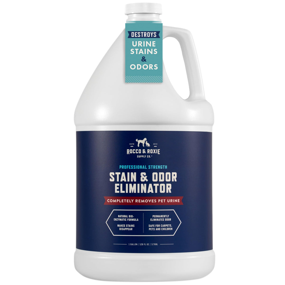 Enzyme Pet Stain & Odor Cleaner