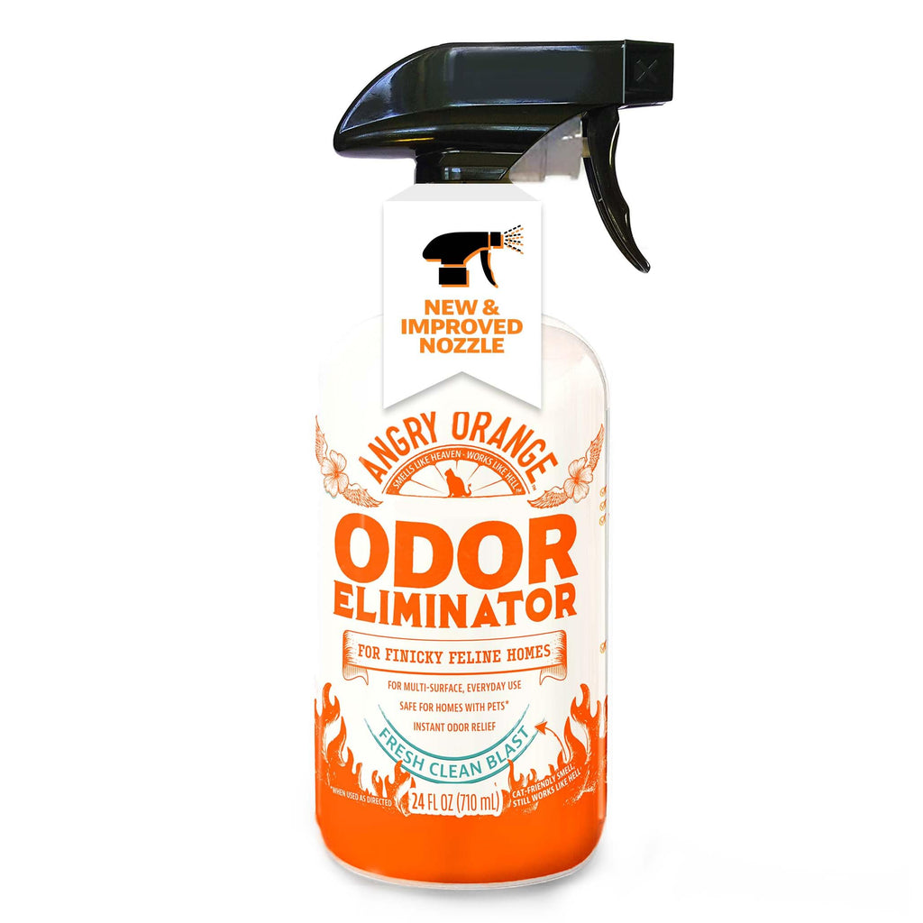 Citrus Pet Odor Cleaner