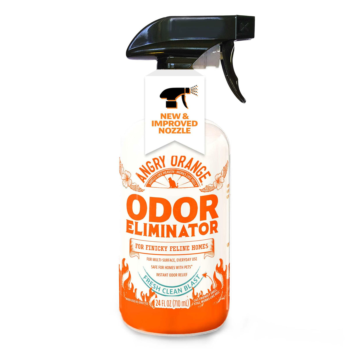 Citrus Pet Odor Cleaner