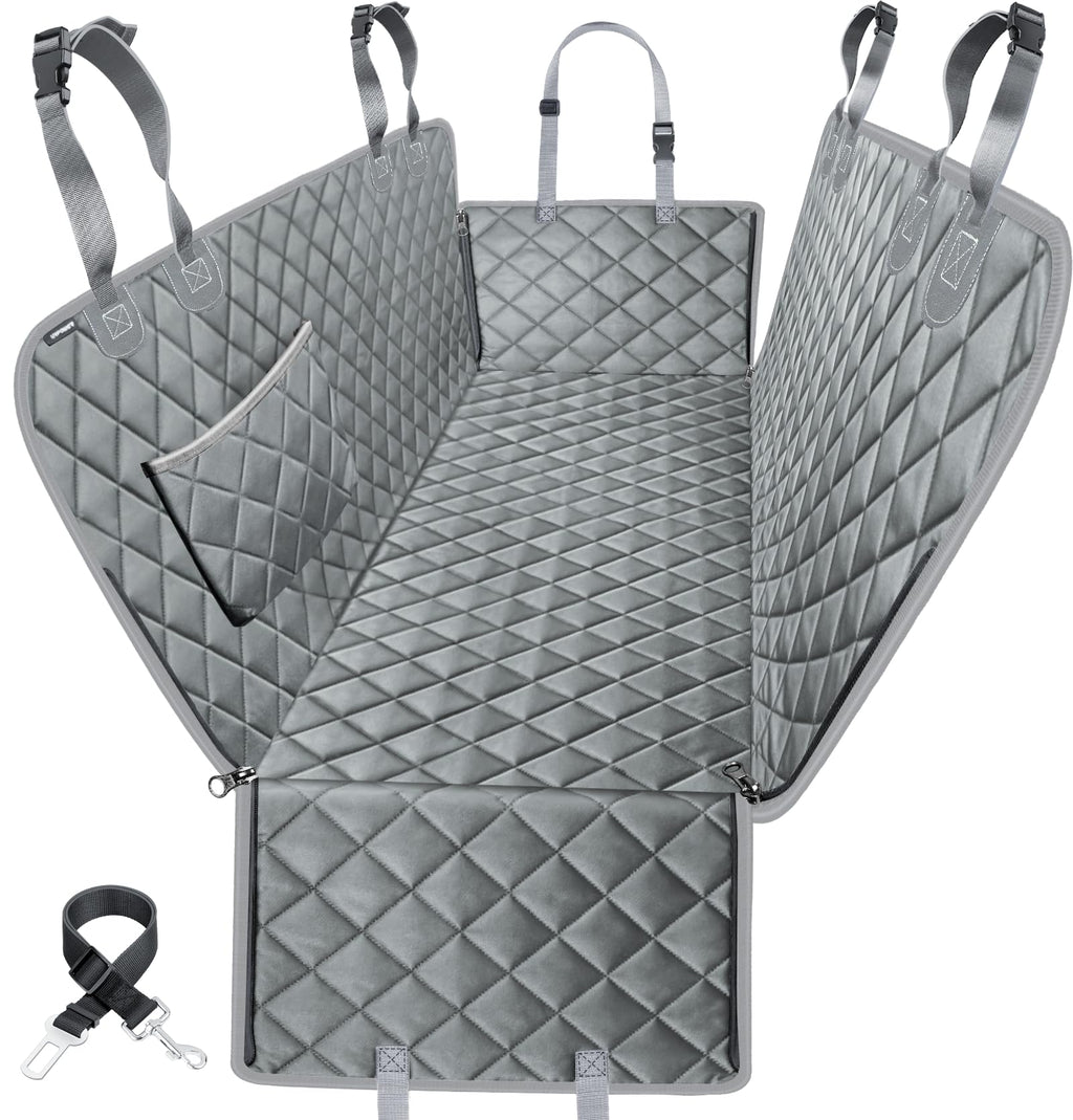 Waterproof Dog Car Seat Cover