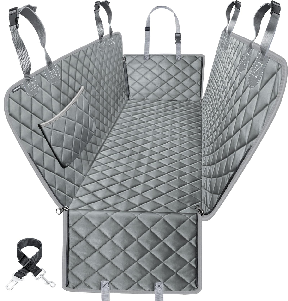 Waterproof Dog Car Seat Cover