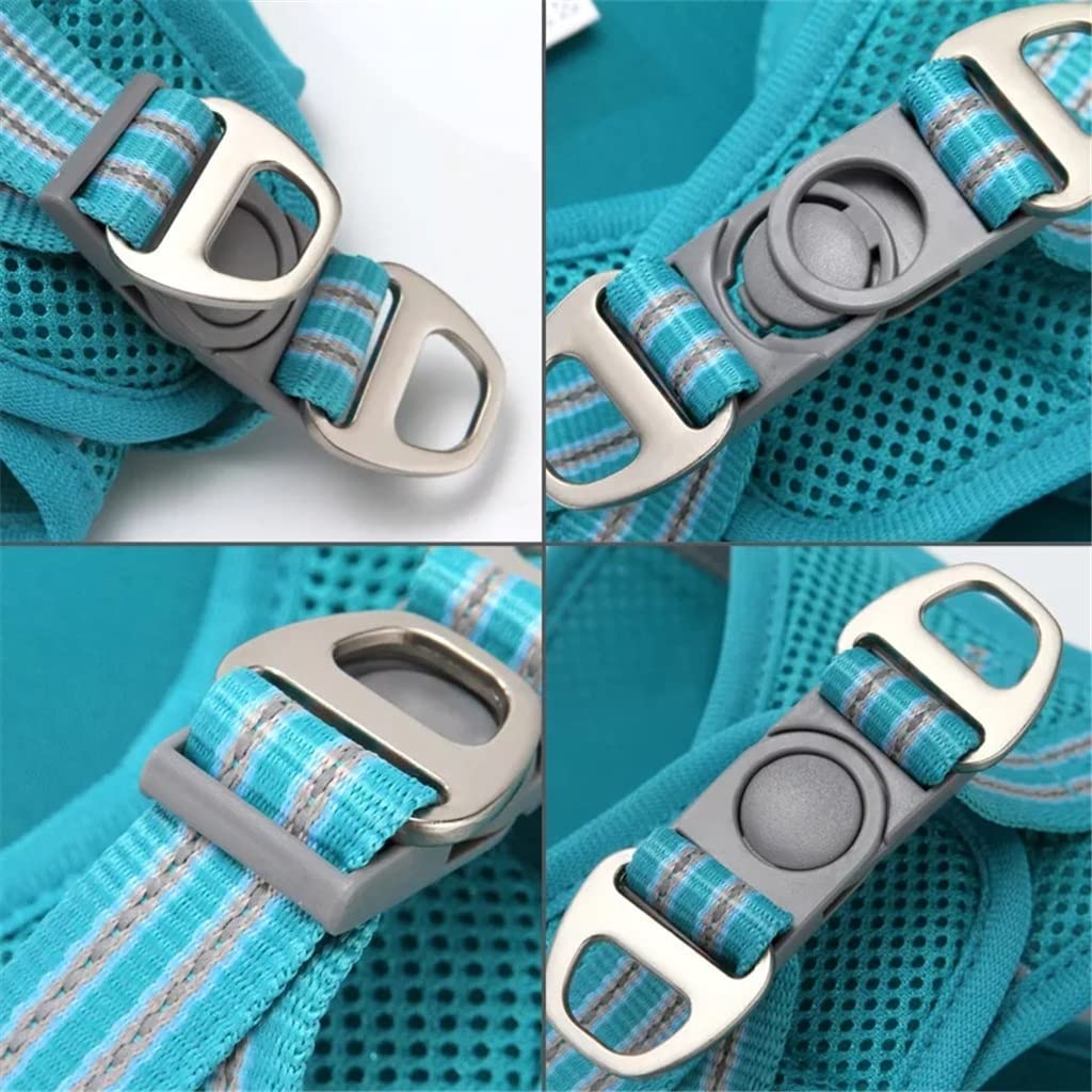 Adjustable Nylon Pet Harness