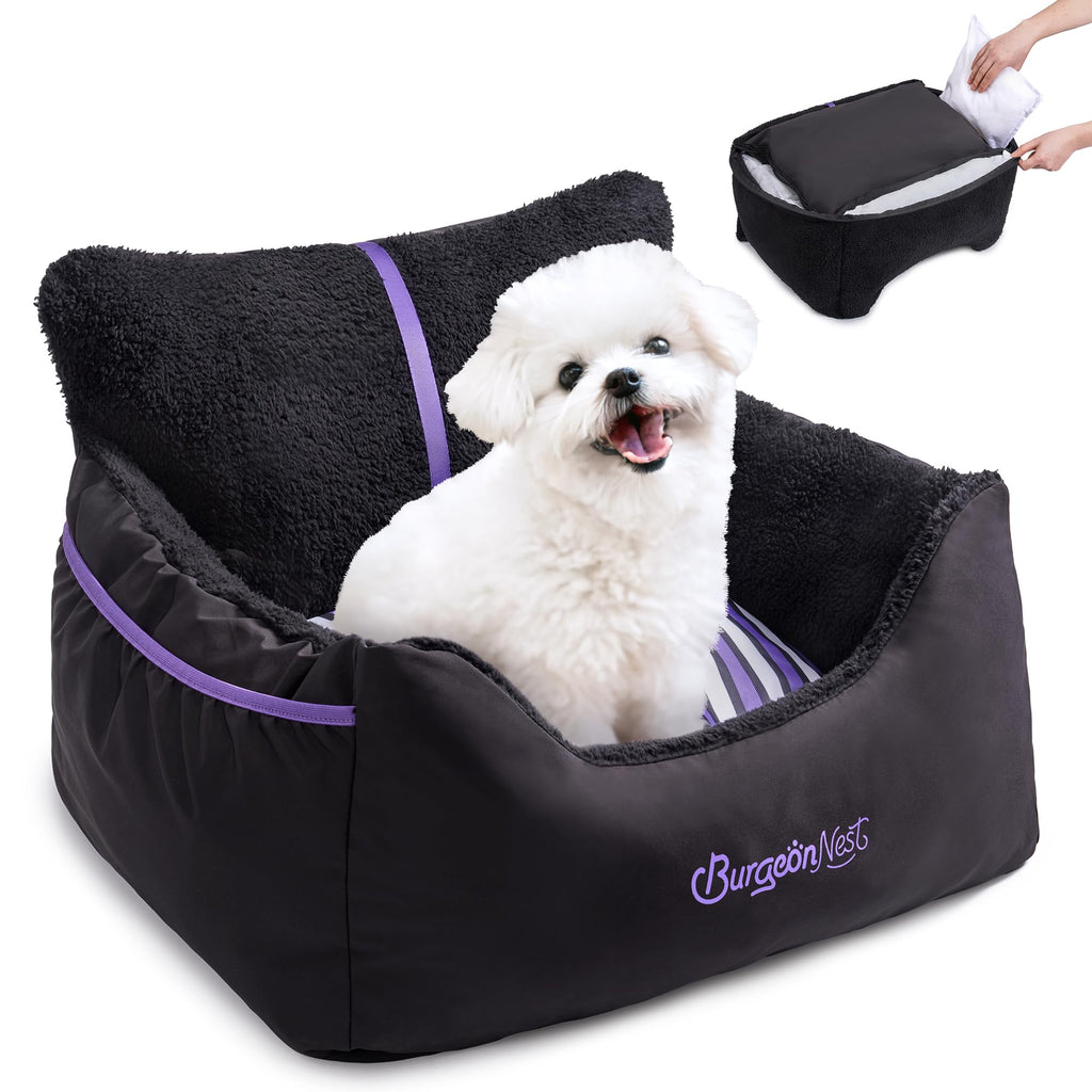 Detachable Small Dog Car Seat