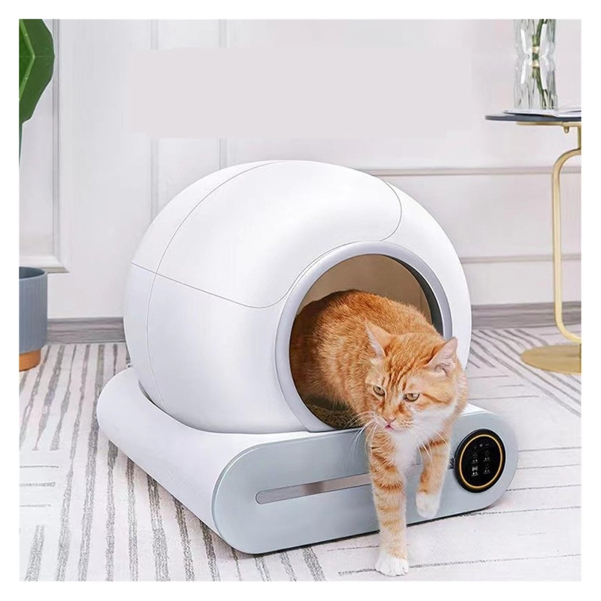 65L Automatic Cat Litter Box