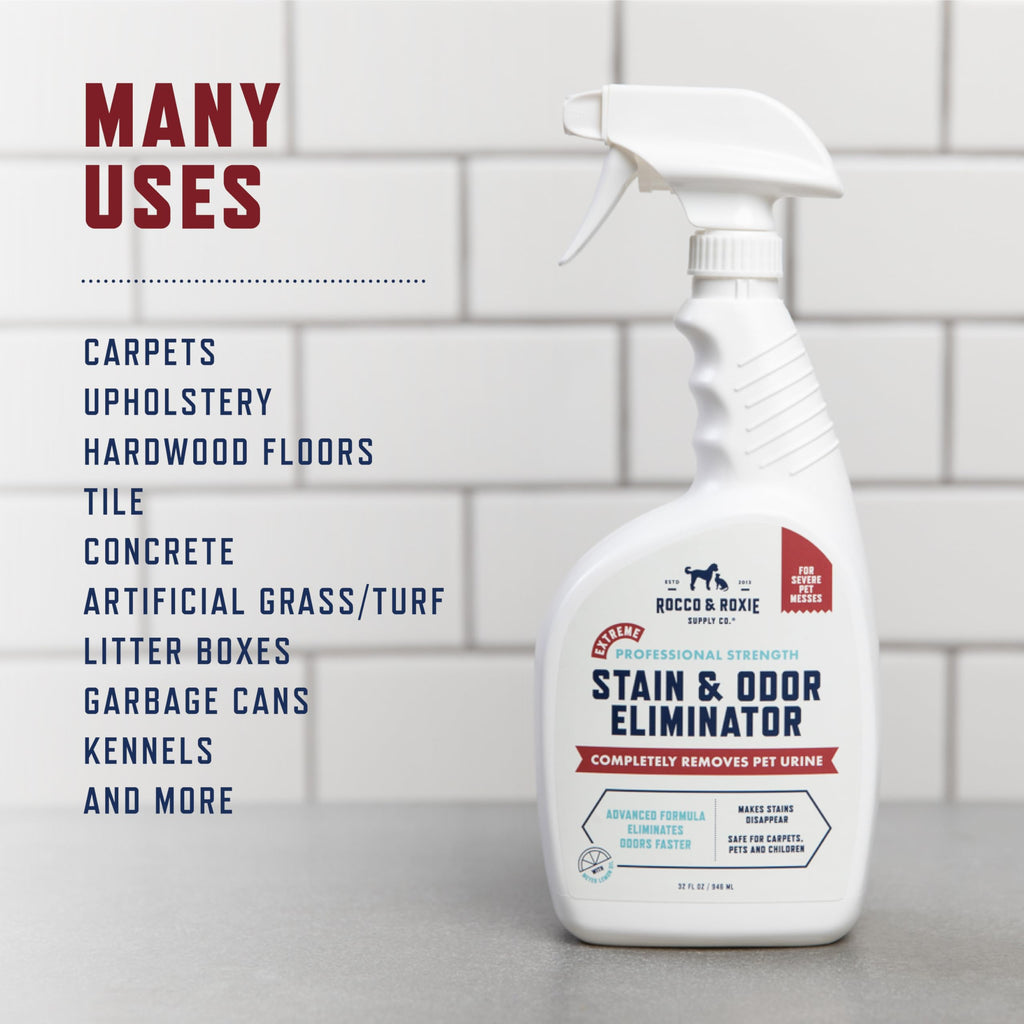Enzyme Pet Stain & Odor Cleaner