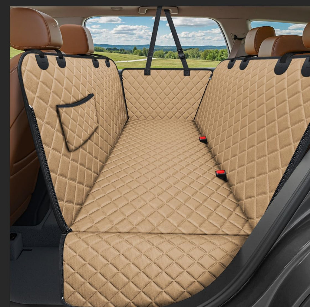 Waterproof Dog Car Seat Cover