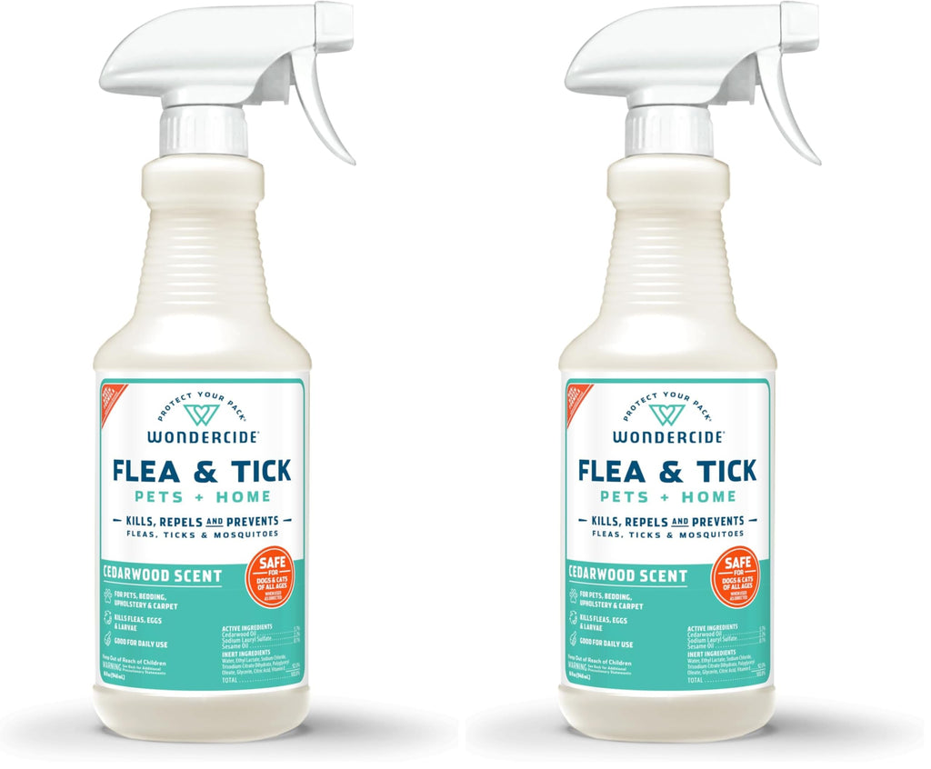 Pet Flea, Tick & Mosquito Spray