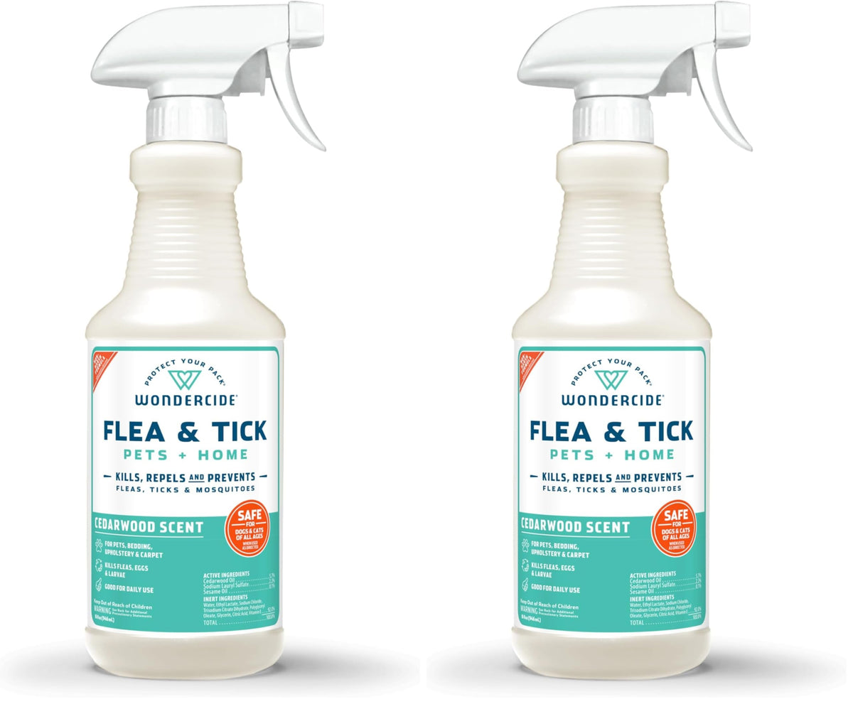 Pet Flea, Tick & Mosquito Spray
